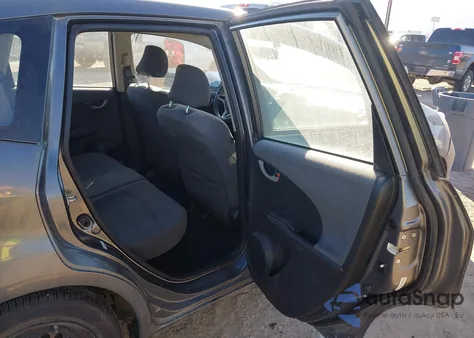 2012 Honda Fit from USA, damaged, VIN JHMGE8H39CC032699